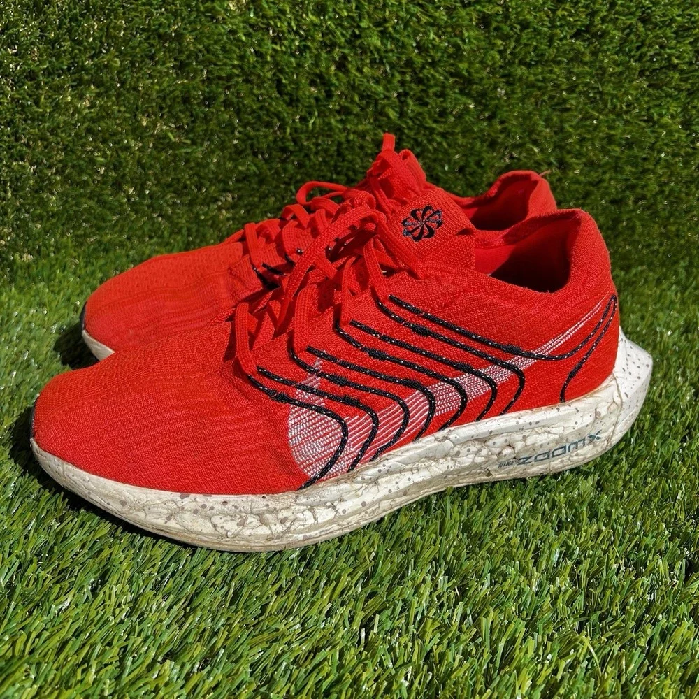 Nike Shoes Men Size 10 Pegasus Turbo Next Nature Bright Crimson DM3413-600